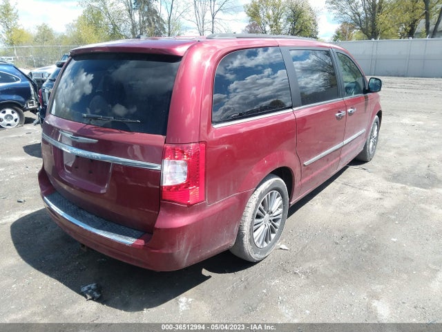2C4RC1CG7ER425791 Chrysler Town & Country Touring-l
