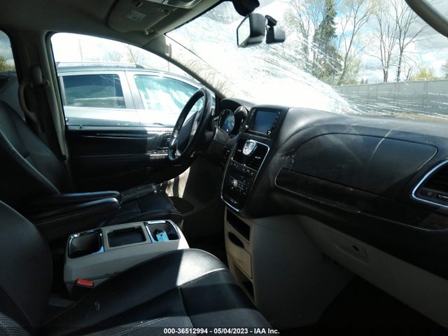 2C4RC1CG7ER425791 Chrysler Town & Country Touring-l