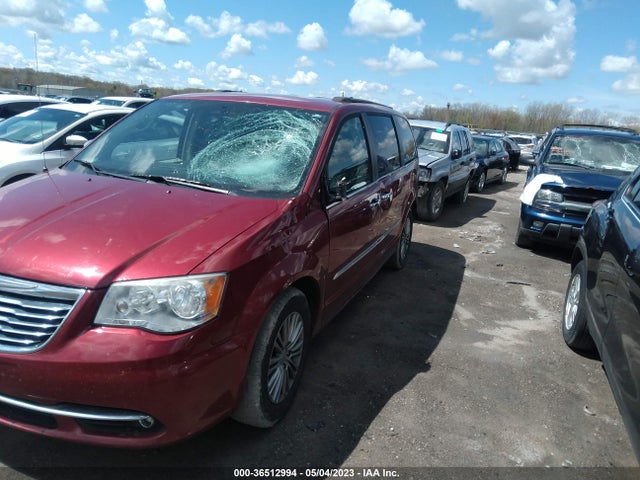 2C4RC1CG7ER425791 Chrysler Town & Country Touring-l