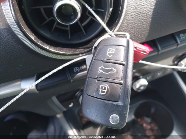 WAUJ8GFF2H1032131 Audi A3 Sedan Premium Plus