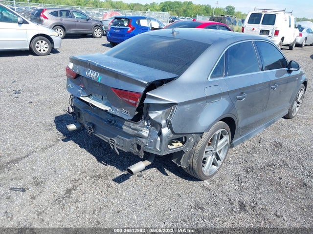 WAUJ8GFF2H1032131 Audi A3 Sedan Premium Plus