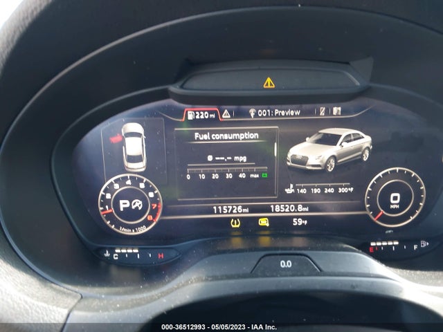 WAUJ8GFF2H1032131 Audi A3 Sedan Premium Plus