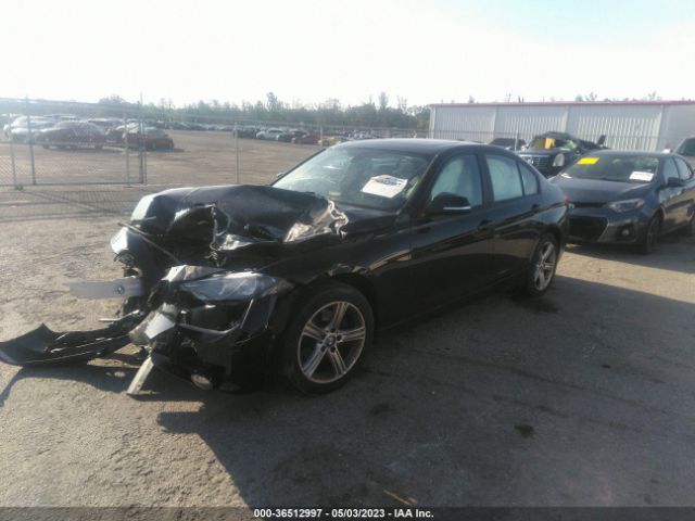 WBA3B1G56ENT01412 BMW 3 Series 320i