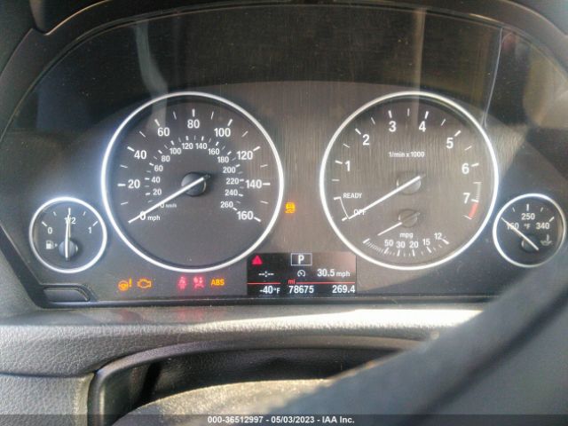 WBA3B1G56ENT01412 BMW 3 Series 320i