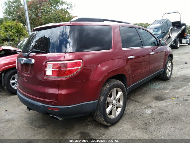 2007 SATURN OUTLOOK XR VIN: 5GZER33787J174665