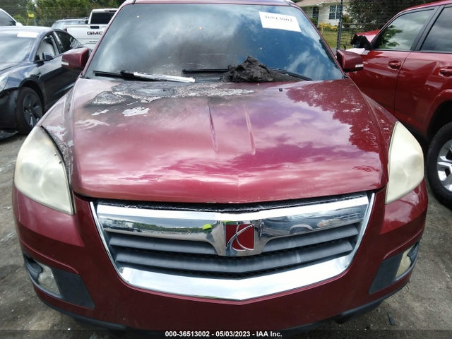 2007 SATURN OUTLOOK XR VIN: 5GZER33787J174665