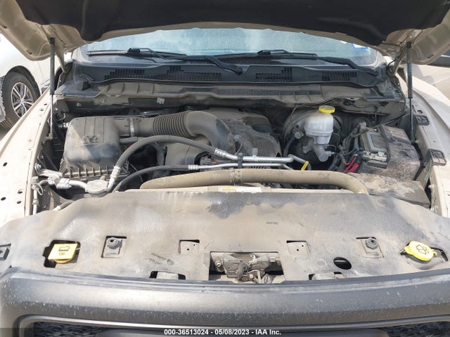 1C6RR6GT8KS734013 RAM 1500 Classic Warlock