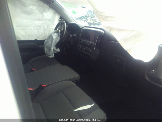 Chevrolet Silverado 1500 Lt 2018 3GCUCRER7JG239398 Image 5