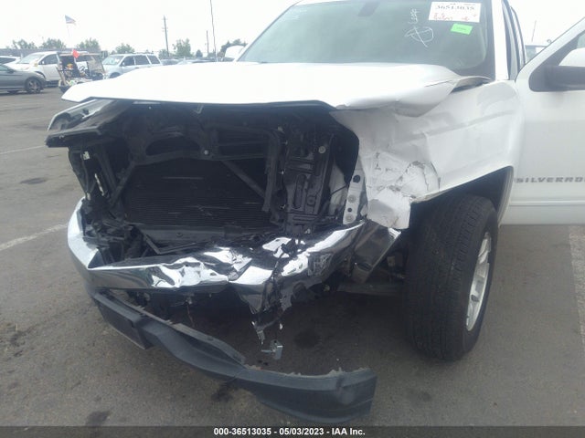 Chevrolet Silverado 1500 Lt 2018 3GCUCRER7JG239398 Image 6