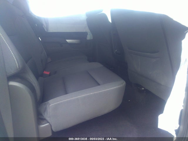 Chevrolet Silverado 1500 Lt 2018 3GCUCRER7JG239398 Image 8
