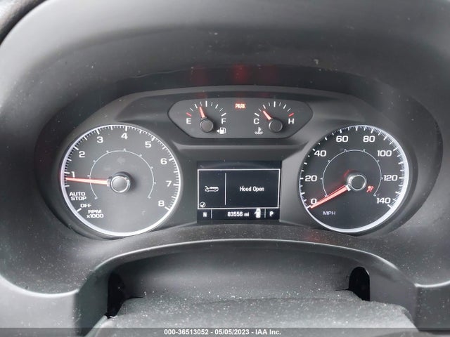 2018 GMC TERRAIN SLE VIN: 3GKALMEV5JL273922