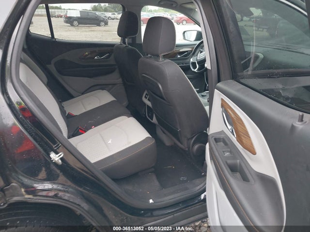 GMC Terrain Sle 2018 3GKALMEV5JL273922 Image 8