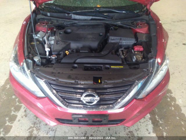 1N4AL3AP1GC187546 Nissan Altima 2.5 Sv
