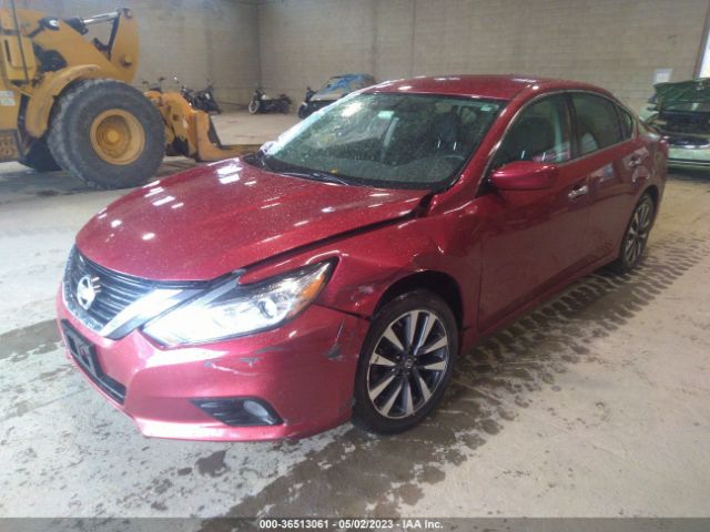 1N4AL3AP1GC187546 Nissan Altima 2.5 Sv