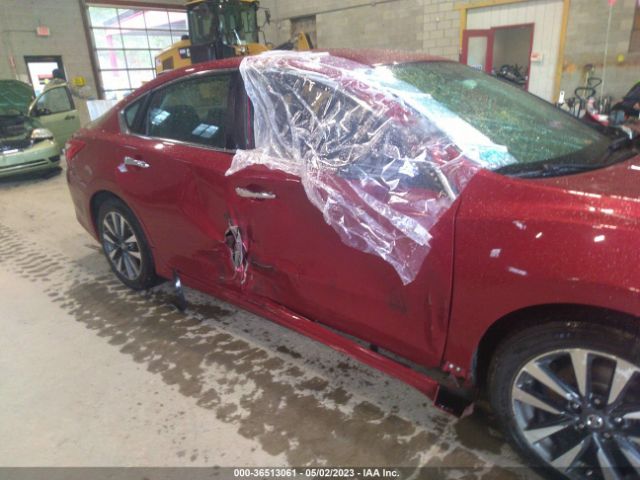 1N4AL3AP1GC187546 Nissan Altima 2.5 Sv