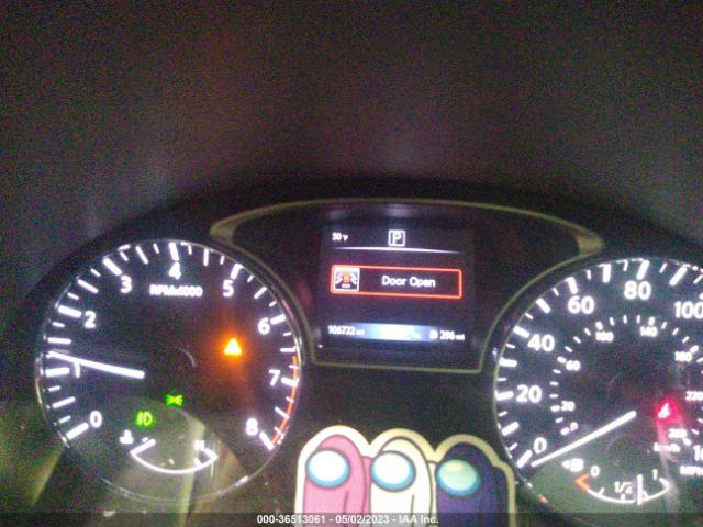 1N4AL3AP1GC187546 Nissan Altima 2.5 Sv