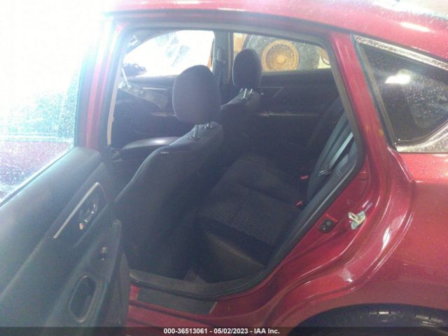 1N4AL3AP1GC187546 Nissan Altima 2.5 Sv