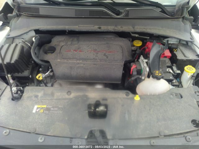 3C4NJCBB3MT567394 Jeep Compass Altitude