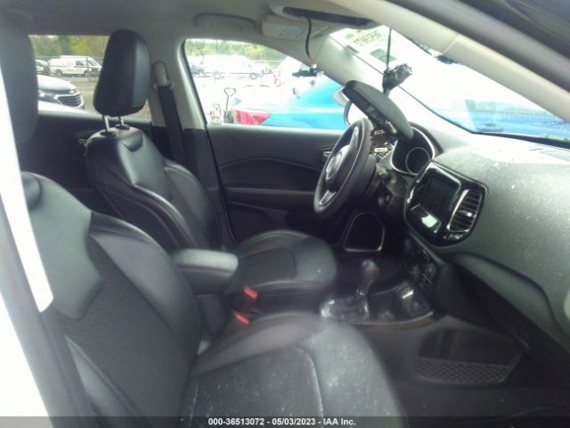 3C4NJCBB3MT567394 Jeep Compass Altitude