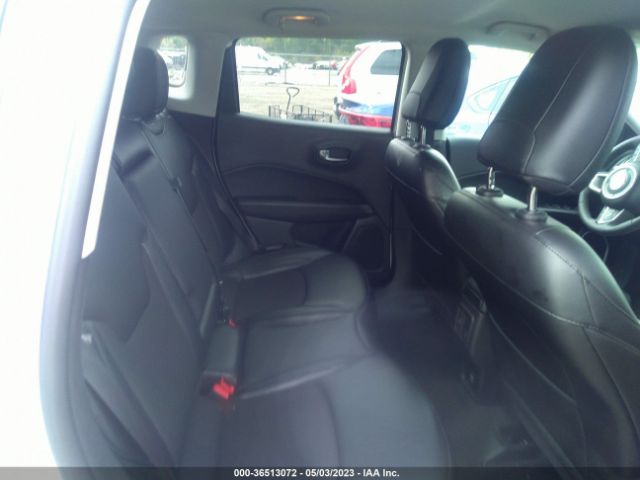 3C4NJCBB3MT567394 Jeep Compass Altitude