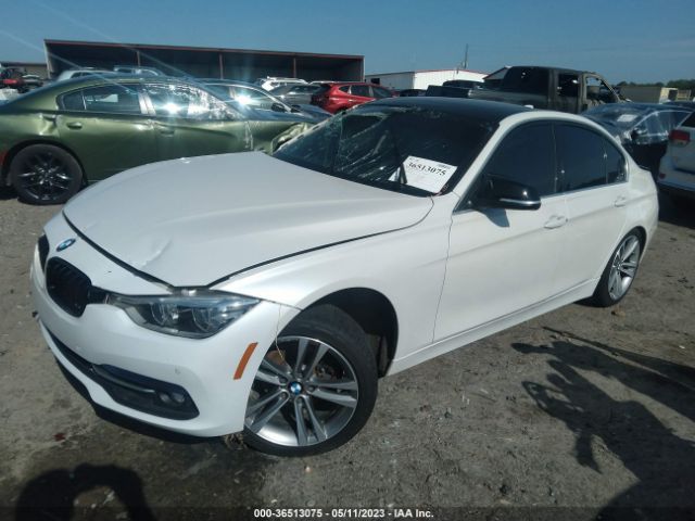 WBA8B9G35HNU54158 BMW 3 Series 330i