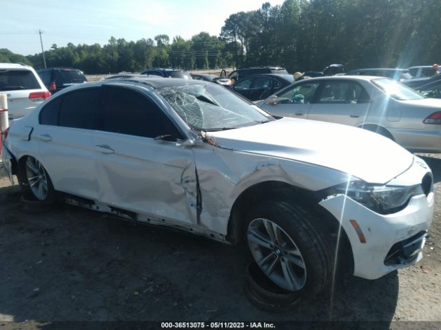 WBA8B9G35HNU54158 BMW 3 Series 330i