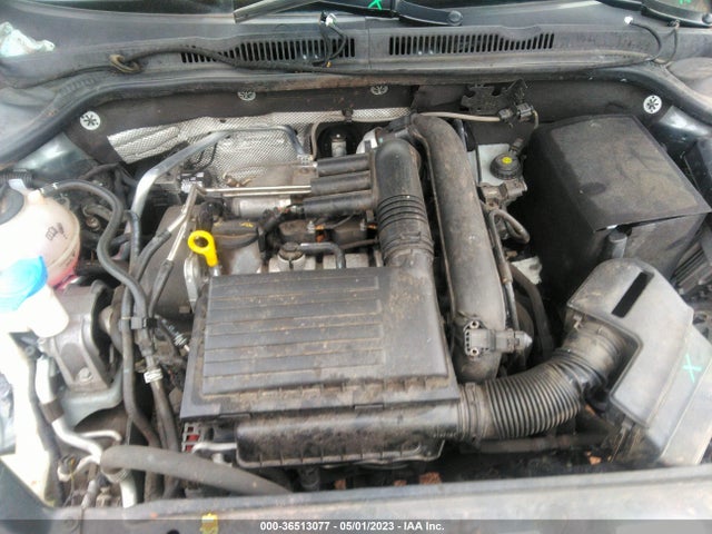 3VWDB7AJXHM318399 Volkswagen Jetta 1.4t Se