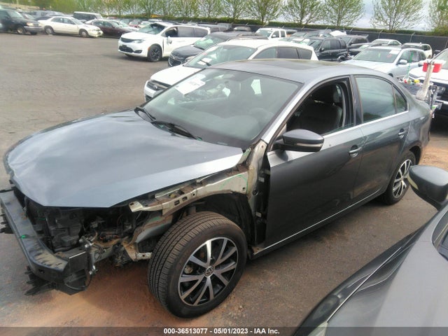 3VWDB7AJXHM318399 Volkswagen Jetta 1.4t Se