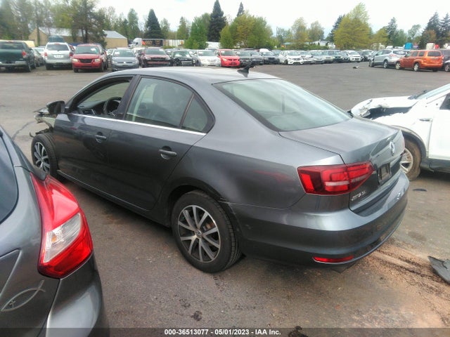 3VWDB7AJXHM318399 Volkswagen Jetta 1.4t Se