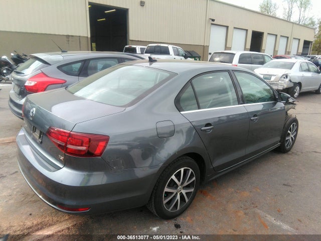 3VWDB7AJXHM318399 Volkswagen Jetta 1.4t Se