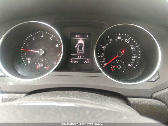 3VWDB7AJXHM318399 Volkswagen Jetta 1.4t Se