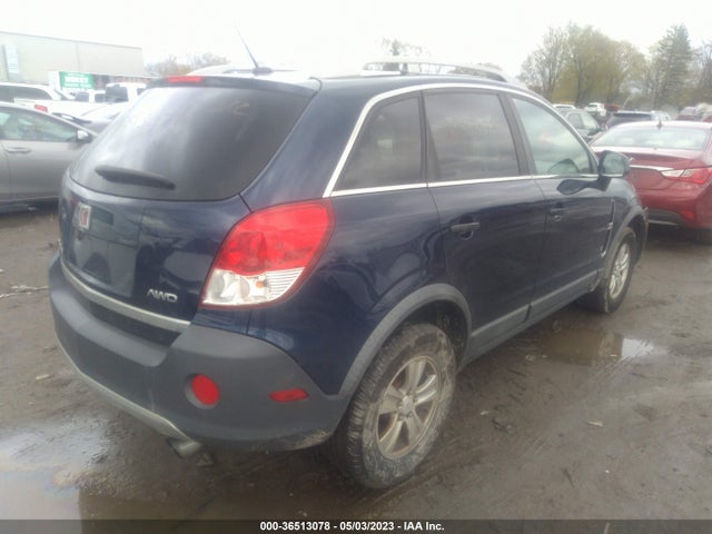2009 SATURN VUE XE VIN: 3GSDL43N29S524641
