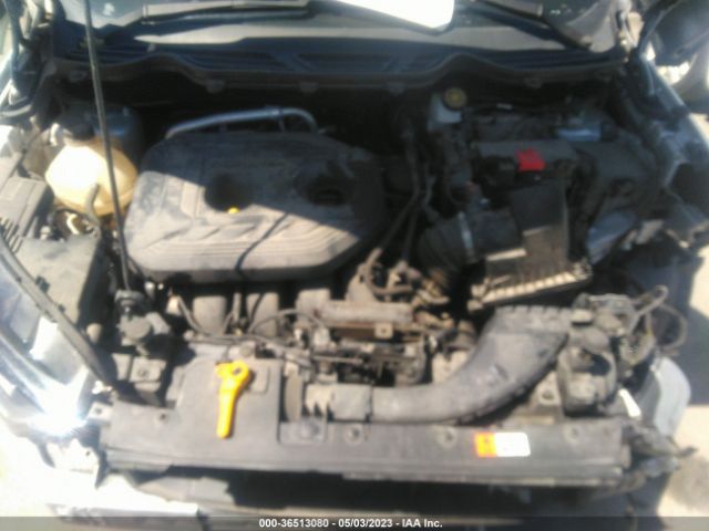 MAJ6S3JLXLC360299 Ford Ecosport Ses