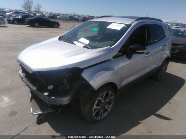 MAJ6S3JLXLC360299 Ford Ecosport Ses