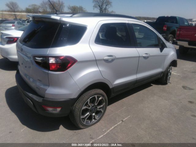MAJ6S3JLXLC360299 Ford Ecosport Ses