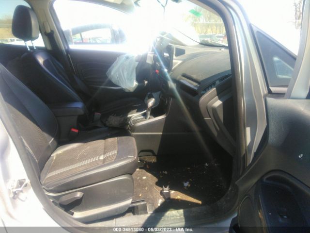 MAJ6S3JLXLC360299 Ford Ecosport Ses