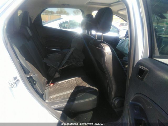 MAJ6S3JLXLC360299 Ford Ecosport Ses