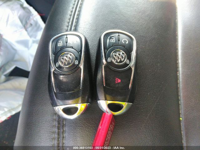 KL4CJCSB3HB251163 Buick Encore Essence