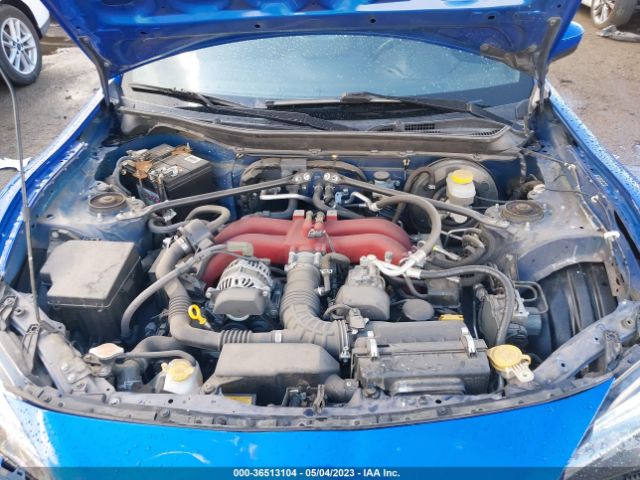 JF1ZCAC15H9604911 Subaru Brz Limited