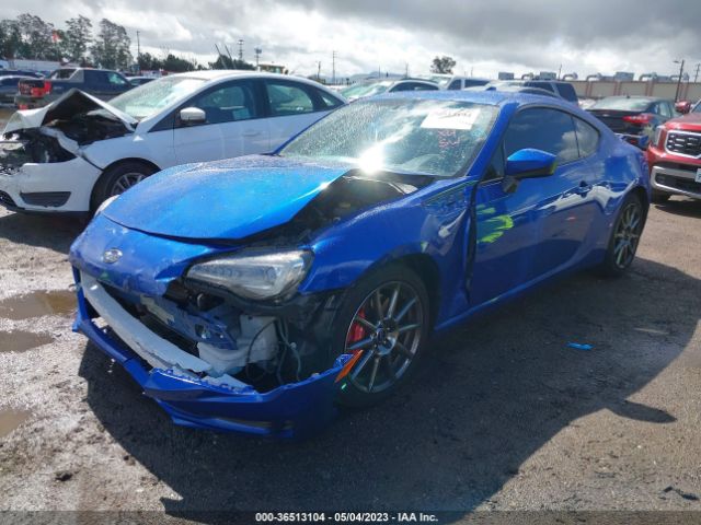 JF1ZCAC15H9604911 Subaru Brz Limited