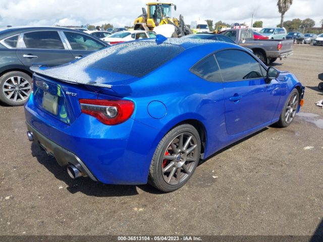JF1ZCAC15H9604911 Subaru Brz Limited