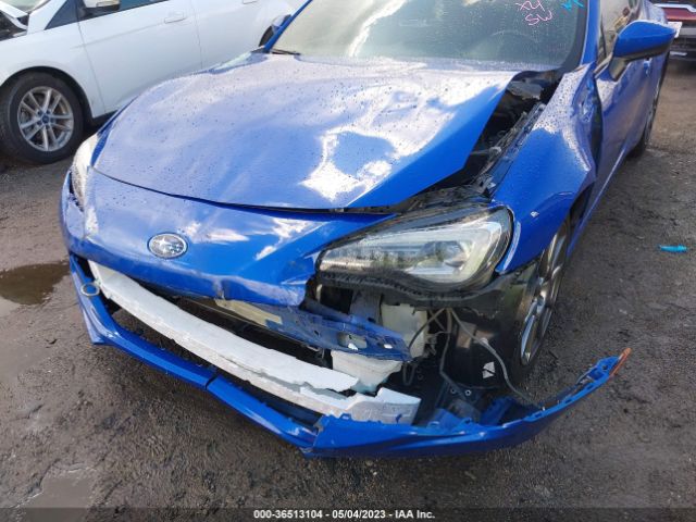 JF1ZCAC15H9604911 Subaru Brz Limited