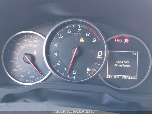 JF1ZCAC15H9604911 Subaru Brz Limited