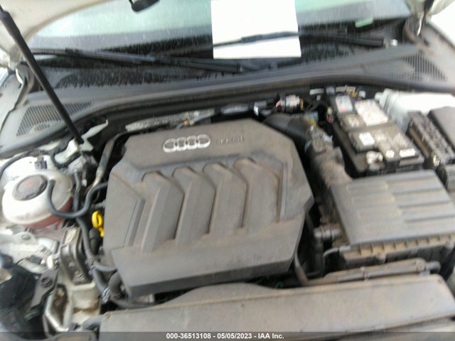 WAUAUGFF4J1010150 Audi A3 Sedan Premium/tech Premium