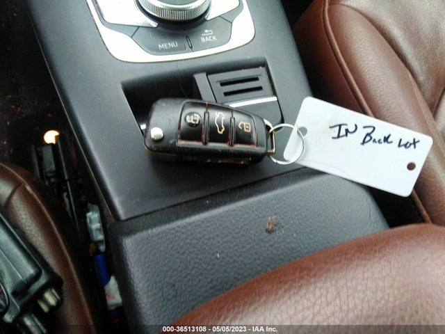 WAUAUGFF4J1010150 Audi A3 Sedan Premium/tech Premium
