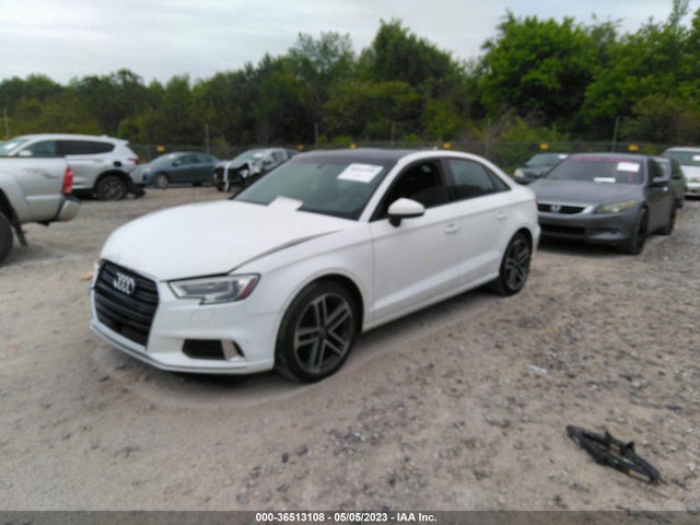 WAUAUGFF4J1010150 Audi A3 Sedan Premium/tech Premium
