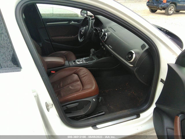 WAUAUGFF4J1010150 Audi A3 Sedan Premium/tech Premium