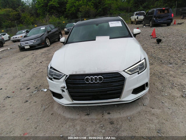 WAUAUGFF4J1010150 Audi A3 Sedan Premium/tech Premium