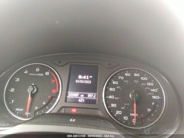 WAUAUGFF4J1010150 Audi A3 Sedan Premium/tech Premium