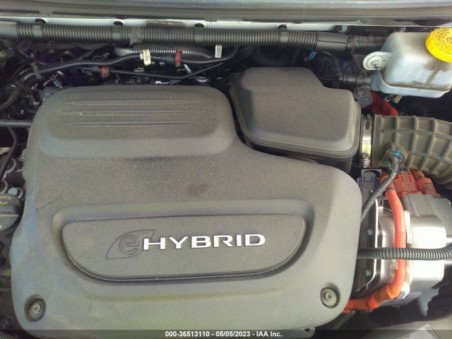 2C4RC1N7XJR230145 Chrysler Pacifica Hybrid Limited